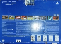 Sony PlayStation 2 SCPH-50011 (Greatest Hits label) Box Art