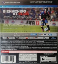 FIFA 13 [MX] Box Art