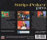 Strip-Poker Pro Box Art