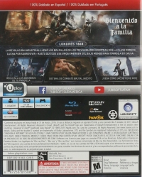 Assassin's Creed Syndicate - Edición Limitada Box Art