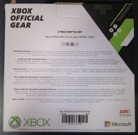 Xbox Official Gear 2-Piece Gift Set Box Art