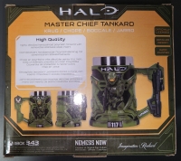 Nemesis Now Tankard - Halo Infinite Box Art