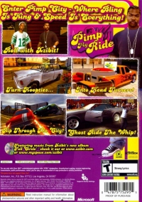 Pimp My Ride Box Art