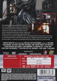 Max Payne (DVD) [MX] Box Art