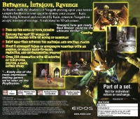 Legacy of Kain: Soul Reaver - Collectors' Edition Box Art