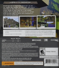 Minecraft - Xbox One Edition [MX] Box Art