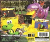 Croc 2 (Bubble Watch) Box Art