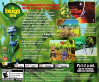 Disney/Pixar A Bug's Life - Collectors' Edition Box Art