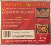 Hoyle Mahjong Tiles (jewel case) Box Art