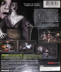 Fatal Frame [MX] Box Art