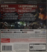 Dead Island: Riptide [MX] Box Art