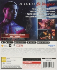 Marvel's Spider-Man: Miles Morales - Edición Definitiva Box Art