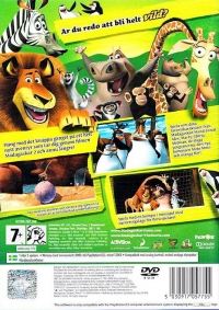 DreamWorks Madagaskar 2 [SE] Box Art