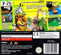 DreamWorks Madagaskar 2 Box Art