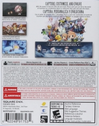 World of Final Fantasy - Day One Edition [MX] Box Art