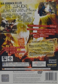 Devil May Cry 3: Dante's Awakening: Special Edition (USK rating label) Box Art