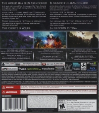 Risen 3: Titan Lords [MX] Box Art