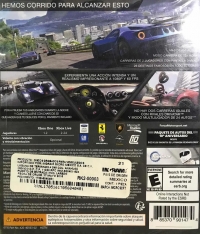 Forza Motorsport 6 - Edición de 10° Aniversario Box Art