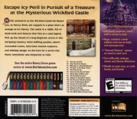 Nancy Drew: Treasure in the Royal Tower (jewel case) Box Art