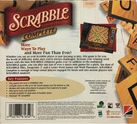 Scrabble Complete (Brighter Child) Box Art