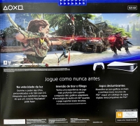 Sony PlayStation 5 Edição Digital CFI-1114B - Horizon Forbidden West Box Art