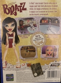 Bratz: Forever Diamondz [IT] Box Art