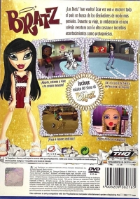 Bratz: Forever Diamondz [ES] Box Art