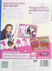 Bratz: Girlz Really Rock [NL] Box Art