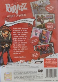 Bratz: Rock Angelz [FR] Box Art