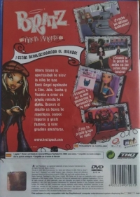 Bratz: Rock Angelz [ES] Box Art