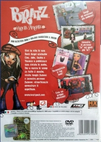 Bratz: Rock Angelz [IT] Box Art