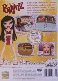 Bratz: Forever Diamondz (Exclusive Super Top Trumps) Box Art