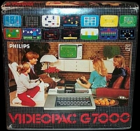 Philips Videopac G7000 Box Art