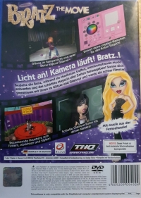 Bratz: The Movie [DE] Box Art