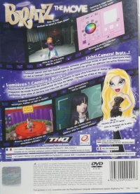 Bratz: The Movie [NL] Box Art