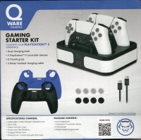 QWare Gaming Starter Kit Box Art