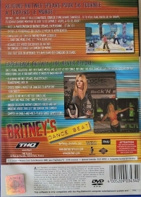 Britney's Dance Beat [FR] Box Art