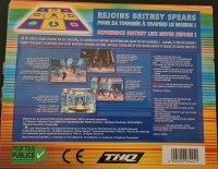 Britney's Dance Beat - Série Limitée Collector Pack Box Art