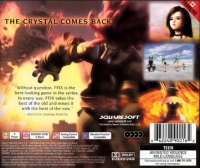 Final Fantasy IX [CA] Box Art