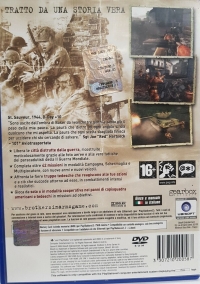 Brothers In Arms: Earned In Blood [IT] Box Art