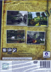 Brothers In Arms: Road To Hill 30 [UK] Box Art