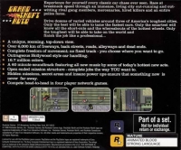 Grand Theft Auto - Collectors' Edition (SLUS-00106CE) Box Art