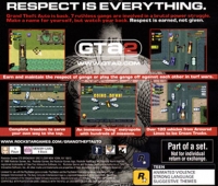Grand Theft Auto 2 - Collectors' Edition Box Art