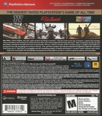 Grand Theft Auto IV: The Complete Edition - Greatest Hits Box Art