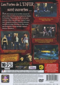 Buffy Contre les Vampires : Chaos Bleeds Box Art