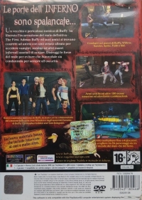 Buffy the Vampire Slayer: Chaos Bleeds [IT] Box Art