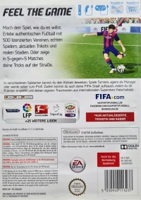 FIFA 15: Legacy Edition [DE] Box Art