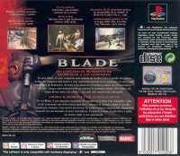 Blade [ES] Box Art