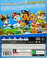 PAW Patrol: Está Com Tudo! Box Art