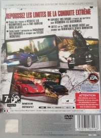 Burnout Dominator - Platinum (PEGI 7) [FR] Box Art